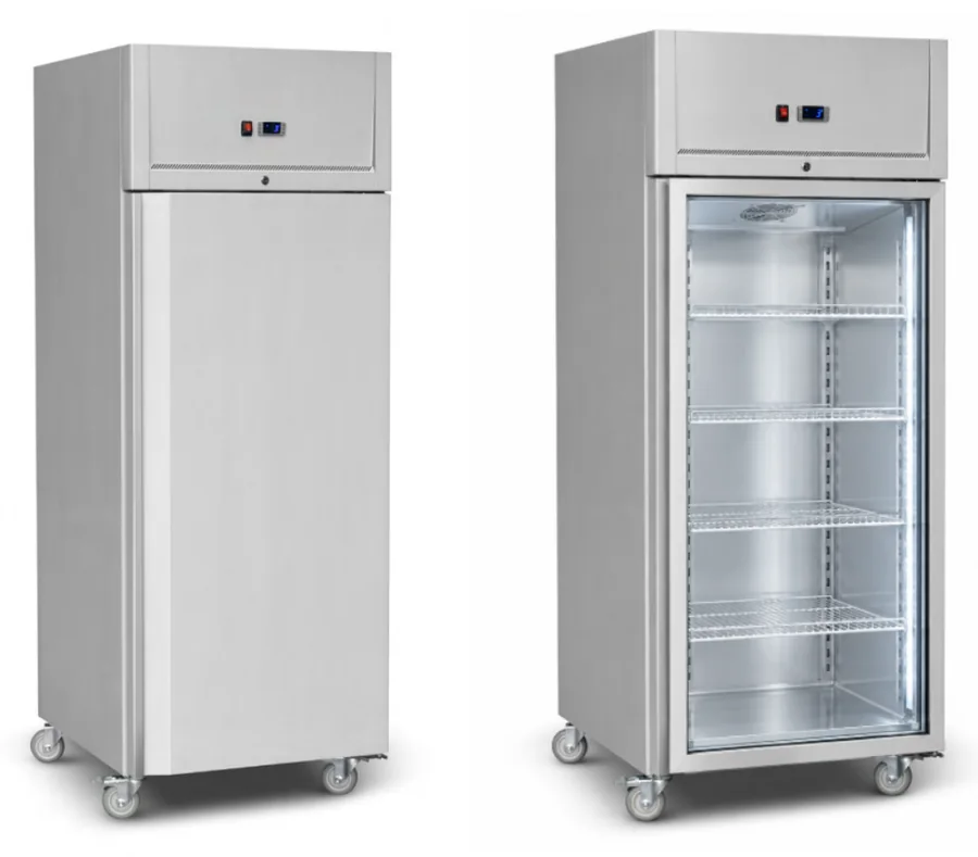 Single-Door Upright Cabinets