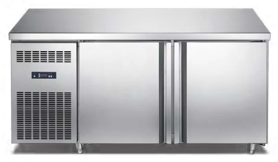Freezer Work Counters