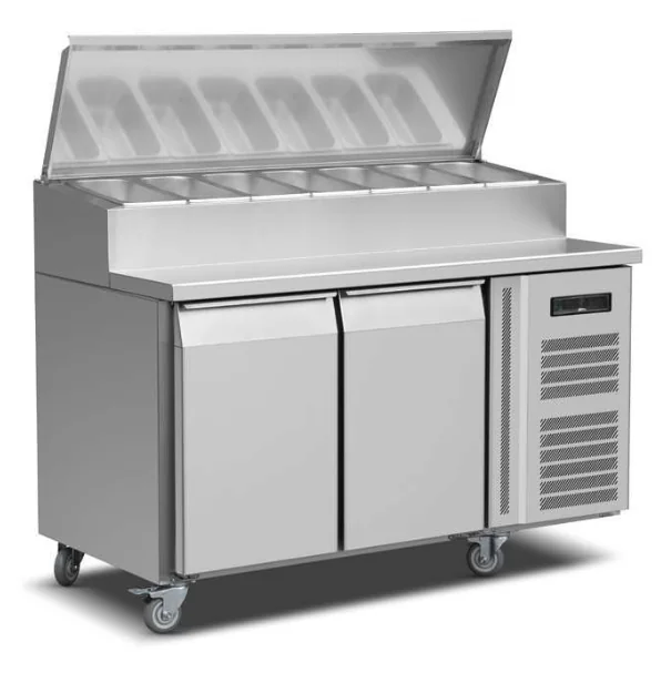 Pizza & Sandwich Counters