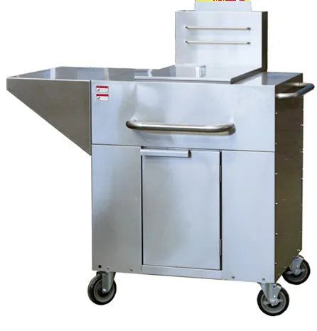 Mobile Outdoor Fryers