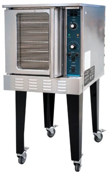 Half-Size Electric Convection Oven