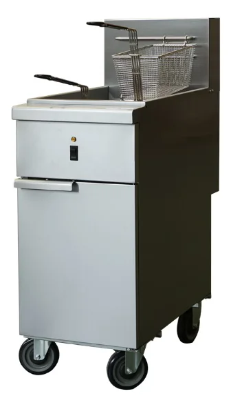 Electric Floor Fryer · 220/380V