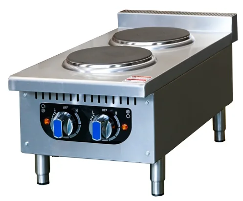 Electric Hot Plates · 208/240V