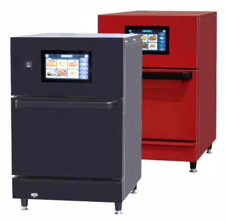 High-Speed Oven