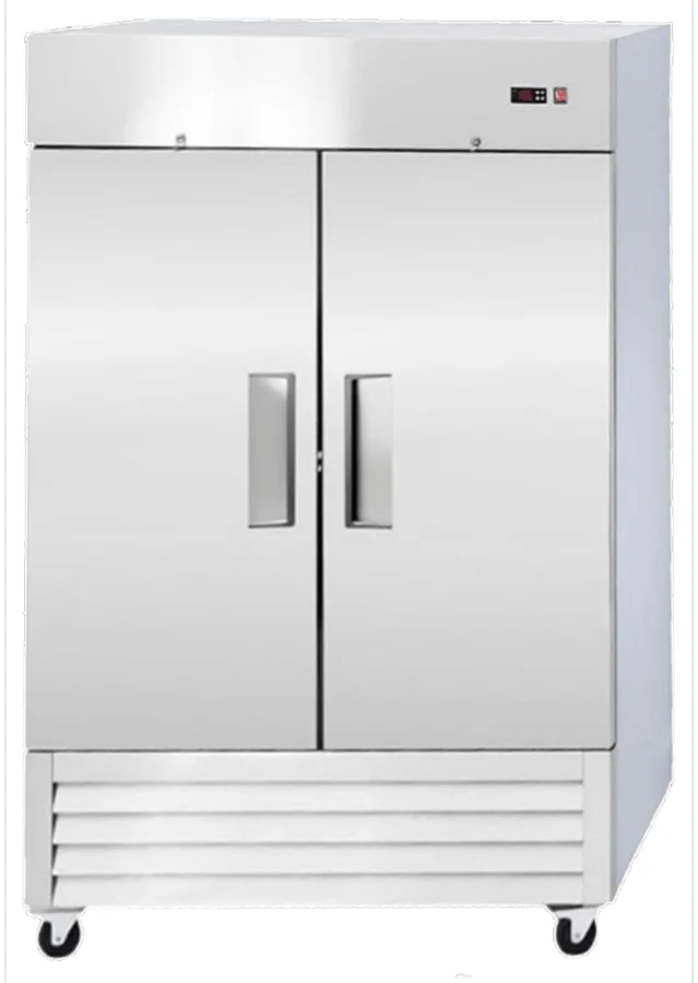 PCM Reach-In Refrigerators