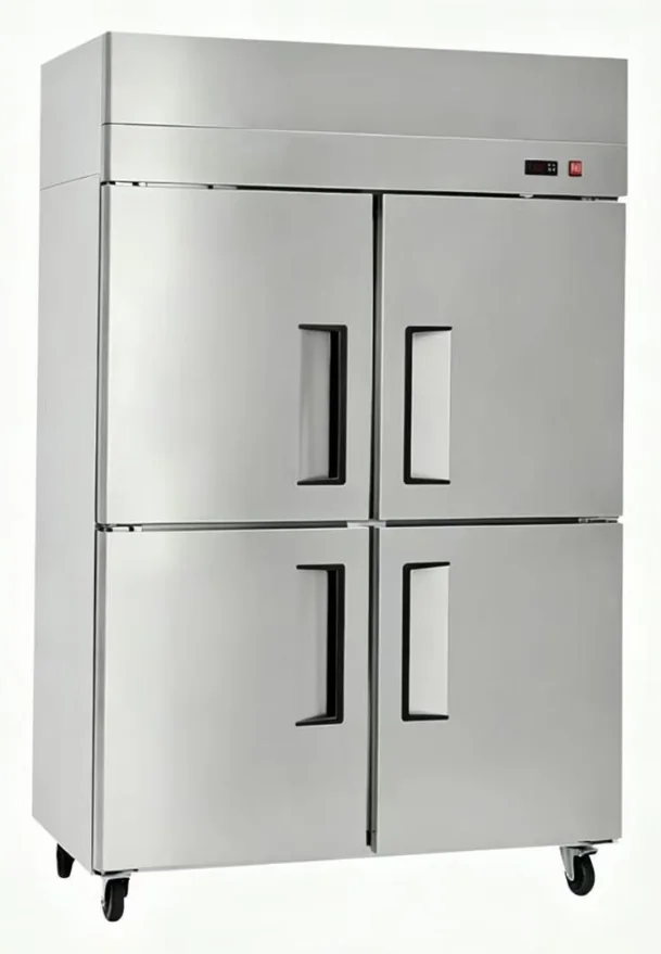 Dual Temperature Cabinets